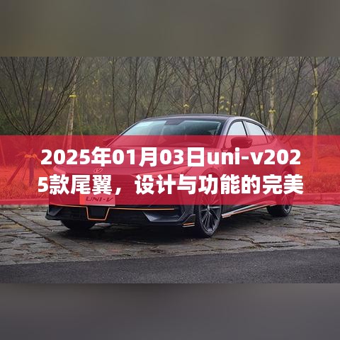 uni-v2025新款尾翼，設計與功能融合典范
