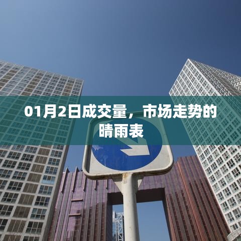 市場走勢(shì)風(fēng)向標(biāo)，01月2日成交量分析