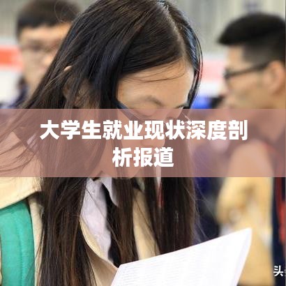 大學(xué)生就業(yè)現(xiàn)狀深度剖析報(bào)道