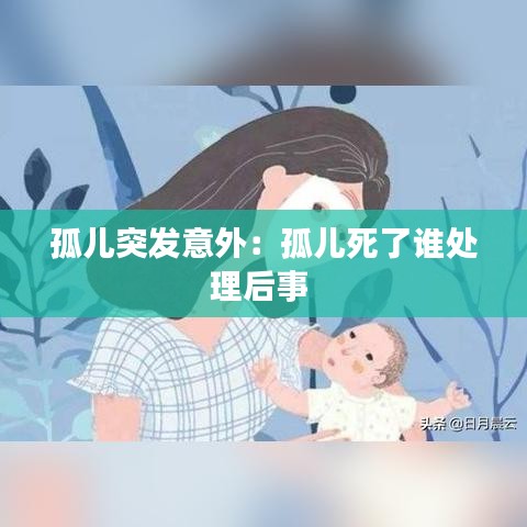 孤兒突發(fā)意外：孤兒死了誰處理后事 