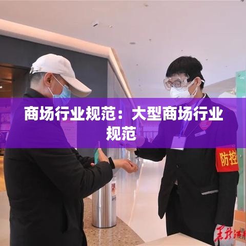 商場行業(yè)規(guī)范：大型商場行業(yè)規(guī)范 