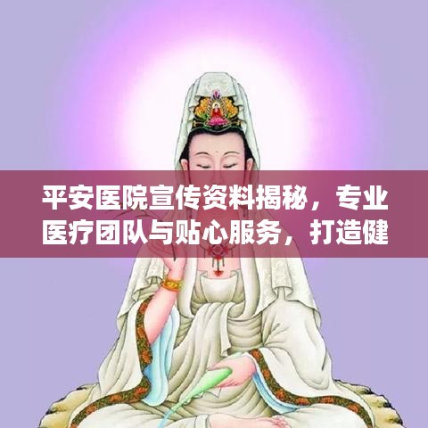平安醫(yī)院宣傳資料揭秘，專業(yè)醫(yī)療團(tuán)隊(duì)與貼心服務(wù)，打造健康保障新標(biāo)桿