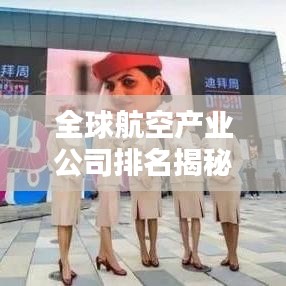 全球航空產(chǎn)業(yè)公司排名揭秘，探究領(lǐng)先企業(yè)的巨大影響力