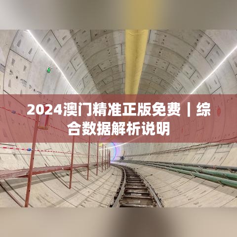 2024澳門(mén)精準(zhǔn)正版免費(fèi)｜綜合數(shù)據(jù)解析說(shuō)明