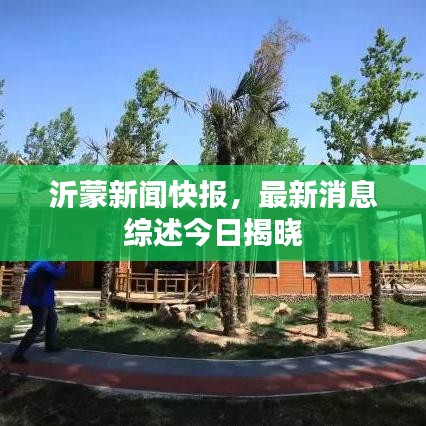 沂蒙新聞快報，最新消息綜述今日揭曉
