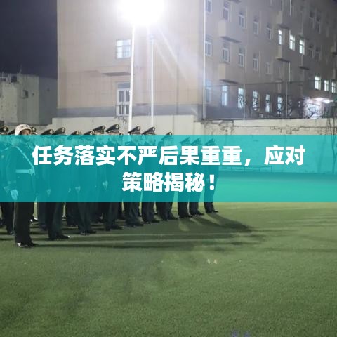任務(wù)落實(shí)不嚴(yán)后果重重，應(yīng)對(duì)策略揭秘！