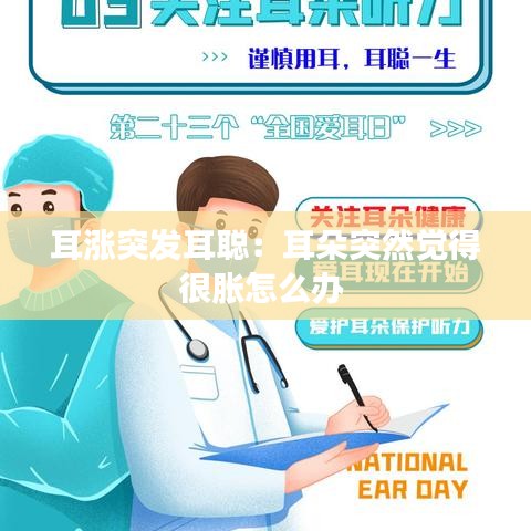 耳漲突發(fā)耳聰：耳朵突然覺(jué)得很脹怎么辦 
