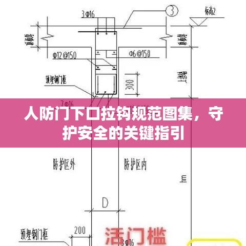 人防門下口拉鉤規(guī)范圖集，守護(hù)安全的關(guān)鍵指引