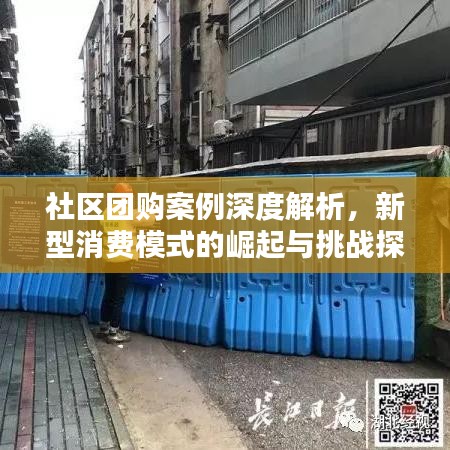社區(qū)團(tuán)購案例深度解析，新型消費(fèi)模式的崛起與挑戰(zhàn)探索
