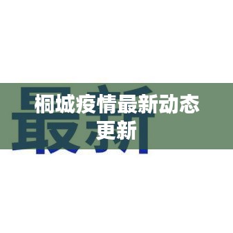 桐城疫情最新動(dòng)態(tài)更新