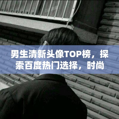 男生清新頭像TOP榜，探索百度熱門選擇，時(shí)尚魅力一網(wǎng)打盡！