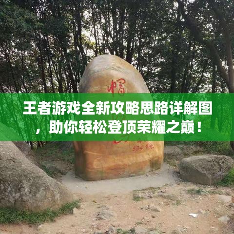 王者游戲全新攻略思路詳解圖，助你輕松登頂榮耀之巔！
