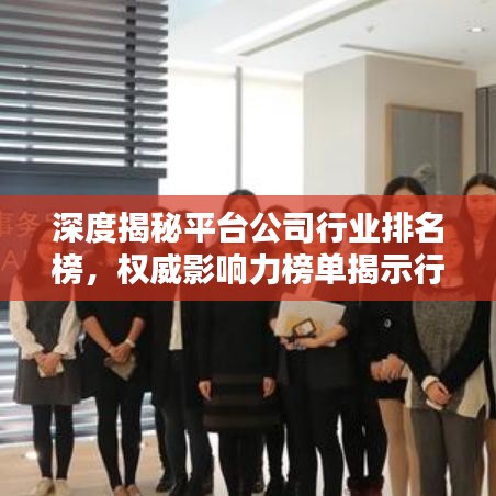 深度揭秘平臺(tái)公司行業(yè)排名榜，權(quán)威影響力榜單揭示行業(yè)力量