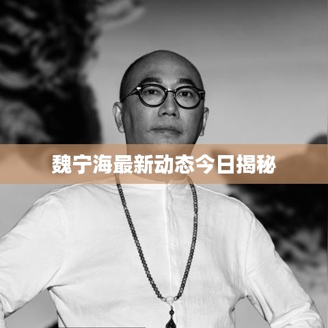 魏寧海最新動(dòng)態(tài)今日揭秘