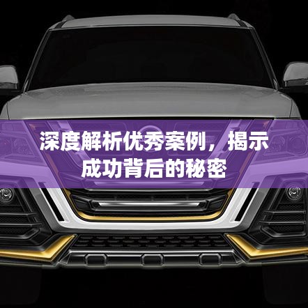 深度解析優(yōu)秀案例，揭示成功背后的秘密
