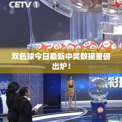 雙色球今日最新中獎數(shù)據(jù)重磅出爐！