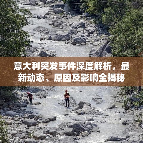 意大利突發(fā)事件深度解析，最新動態(tài)、原因及影響全揭秘