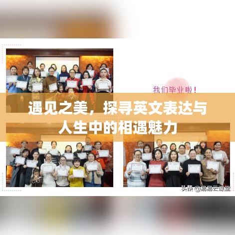 遇見之美，探尋英文表達(dá)與人生中的相遇魅力
