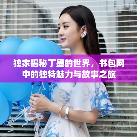 獨(dú)家揭秘丁墨的世界，書包網(wǎng)中的獨(dú)特魅力與故事之旅