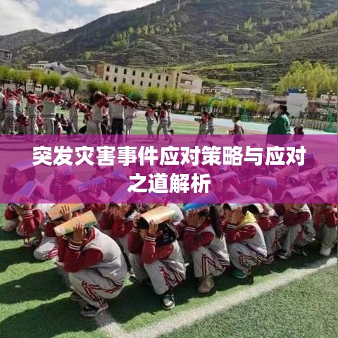 突發(fā)災害事件應對策略與應對之道解析