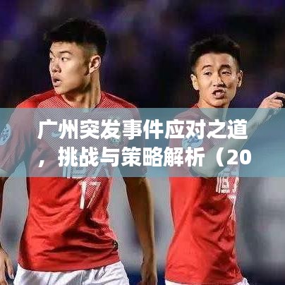 廣州突發(fā)事件應(yīng)對(duì)之道，挑戰(zhàn)與策略解析（2016年）