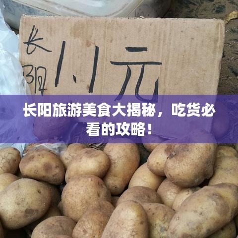 長(zhǎng)陽旅游美食大揭秘，吃貨必看的攻略！