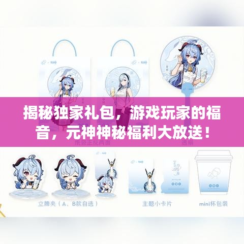 揭秘獨(dú)家禮包，游戲玩家的福音，元神神秘福利大放送！