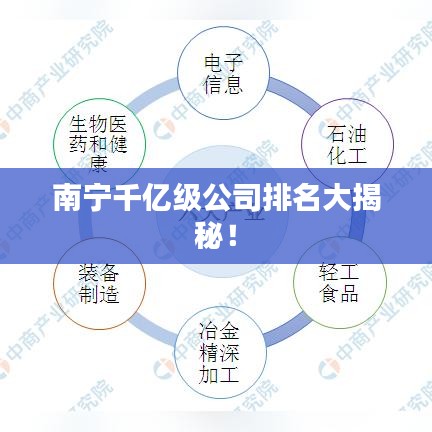 南寧千億級(jí)公司排名大揭秘！