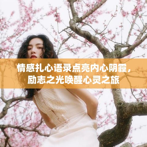 情感扎心語(yǔ)錄點(diǎn)亮內(nèi)心陰霾，勵(lì)志之光喚醒心靈之旅