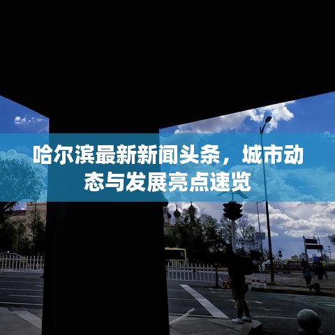 哈爾濱最新新聞頭條，城市動態(tài)與發(fā)展亮點速覽