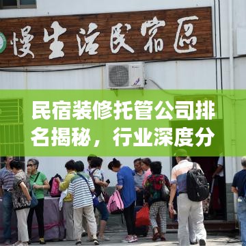 民宿裝修托管公司排名揭秘，行業(yè)深度分析與獨到洞察
