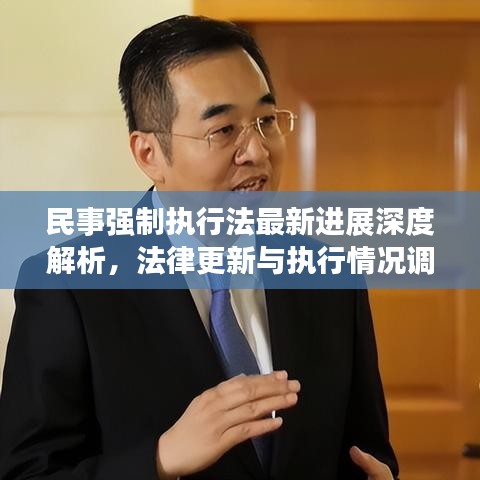 民事強制執(zhí)行法最新進展深度解析，法律更新與執(zhí)行情況調(diào)查