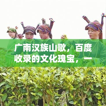 廣南漢族山歌，百度收錄的文化瑰寶，一曲傳承千年的旋律