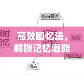 高效回憶法，解鎖記憶潛能，提升記憶力