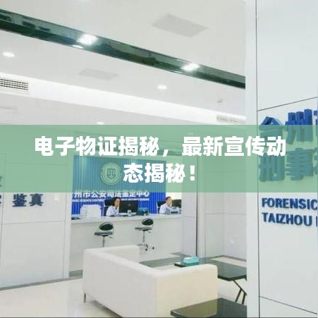 電子物證揭秘，最新宣傳動(dòng)態(tài)揭秘！